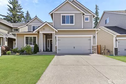 202 191st Street Ct E, Spanaway, WA 98387 - Photo 1