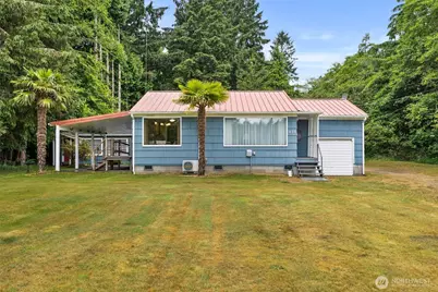 435 Bay Center Road, South Bend, WA 98586 - Photo 1