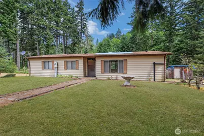 2071 E Johns Prairie Road, Shelton, WA 98584 - Photo 1