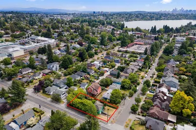 8256 Ashworth Avenue N, Seattle, WA 98103 - Photo 1