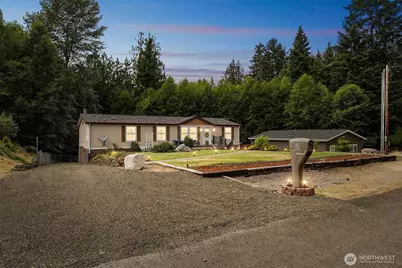 121 E Willopa Road, Shelton, WA 98584 - Photo 1