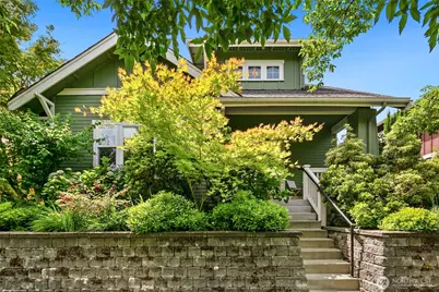 5933 31st Avenue SW, Seattle, WA 98126 - Photo 1