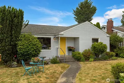 4016 52nd Avenue SW, Seattle, WA 98116 - Photo 1