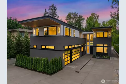 7652 NE 12th Street, Medina, WA 98039 - Photo 1