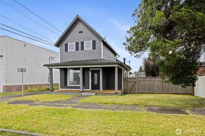 117 G Street, Cosmopolis, WA 98537 - Photo 1