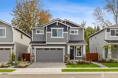 8709 126th Street Ct E, Puyallup, WA 98375 - Photo 1