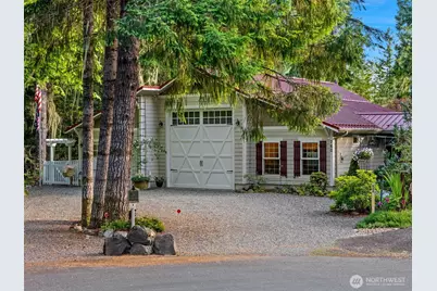 760 N Dow Creek Drive, Hoodsport, WA 98548 - Photo 1