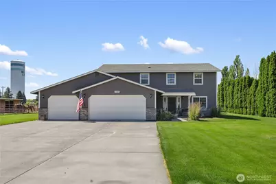 11389 Thompson Road NE, Moses Lake, WA 98837 - Photo 1