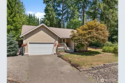 490 E Mountain View Drive, Allyn, WA 98524 - Photo 1