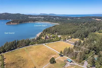 93 Ship Bay Lane, Orcas Island, WA 98245 - Photo 1