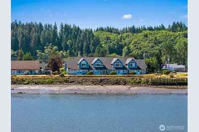 107 Robert Bush Drive E, South Bend, WA 98586 - Photo 1