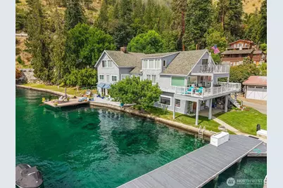 9260 S Lakeshore Road, Chelan, WA 98816 - Photo 1