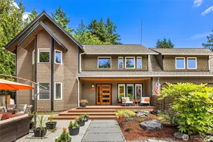 12168 Viewcrest Pl NE, Bainbridge Island, WA 98110 - Photo 1