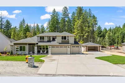 5495 (Lot 92) Animal Avenue NW, Bremerton, WA 98312 - Photo 1