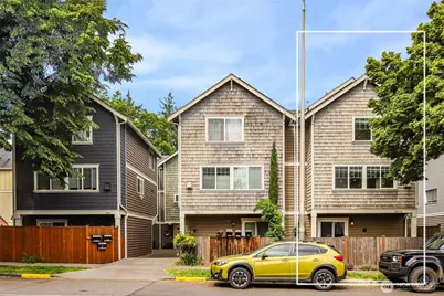 9217 Roosevelt Way NE #B, Seattle, WA 98115 - Photo 1