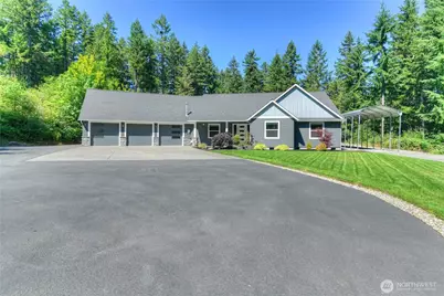 5443 Offut Lake Road SE, Tenino, WA 98589 - Photo 1