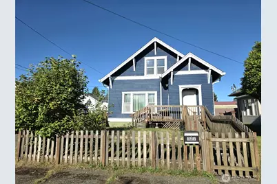 321 12th Street, Raymond, WA 98577 - Photo 1