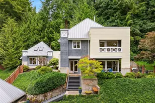 8027 NE Hidden Cove Rd, Bainbridge Island, WA 98110 - Photo 1