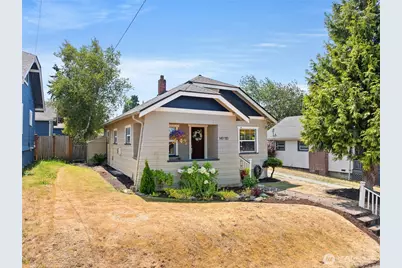 110 S 46th Street, Tacoma, WA 98418 - Photo 1