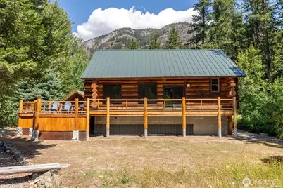 166 Cassel Way - Cedarosa, Mazama, WA 98833 - Photo 1