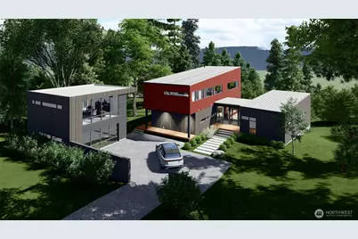 6149 NE Eagle Harbor Drive, Bainbridge Island, WA 98110 - Photo 1