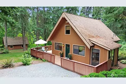 31218 Mount Tahoma Canyon Road E, Ashford, WA 98304 - Photo 1