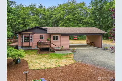 1142 State Route 6, Raymond, WA 98577 - Photo 1