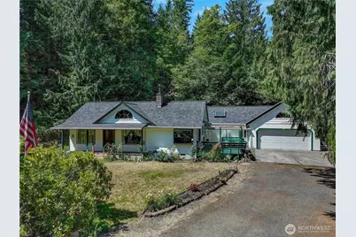 680 N Lake Cushman Road, Hoodsport, WA 98548 - Photo 1