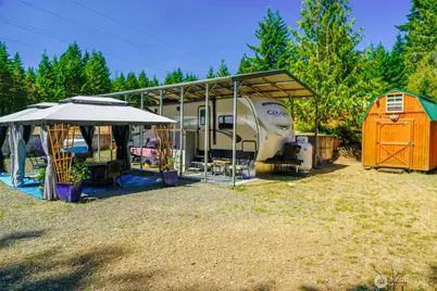 140 N Duckabush Drive N, Hoodsport, WA 98548 - Photo 1