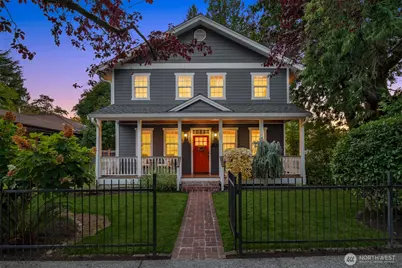 7557 44th Avenue NE, Seattle, WA 98115 - Photo 1