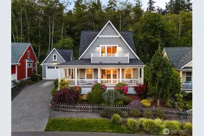 350 Anchor Lane, Port Ludlow, WA 98365 - Photo 1