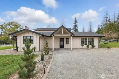 150 Cliff Robinson Lane, Sequim, WA 98382 - Photo 1