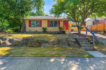7051 S 125th Street, Seattle, WA 98178 - Photo 1