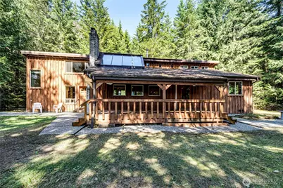3852 Lost Mountain Road, Sequim, WA 98382 - Photo 1