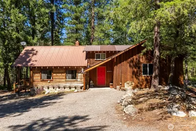 23 East Buttermilk Creek Road, Twisp, WA 98856 - Photo 1