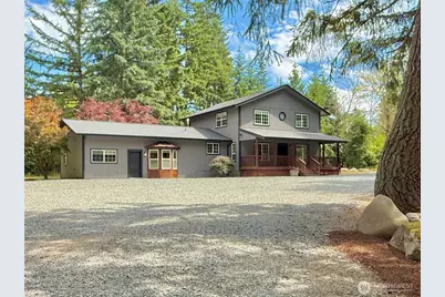 9320 395th Street E, Eatonville, WA 98328 - Photo 1