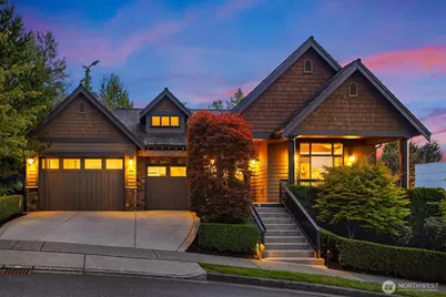 3493 NE Harrison Street, Issaquah, WA 98029 - Photo 1