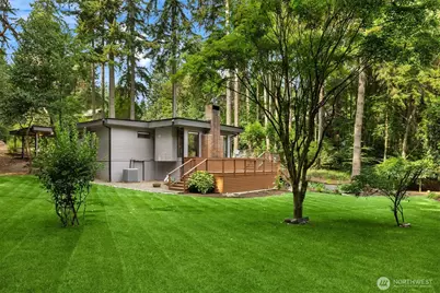 10871 Manitou Beach Drive NE, Bainbridge Island, WA 98110 - Photo 1