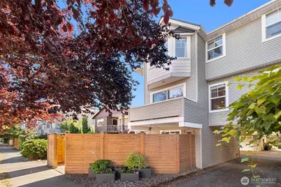 8833 Stone Avenue N #A, Seattle, WA 98103 - Photo 1