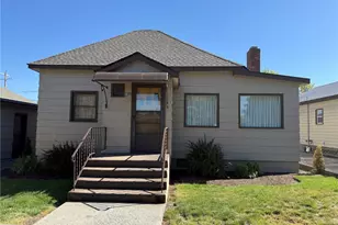 208 E Marjorie Ave, Odessa, WA 99159 - Photo 1