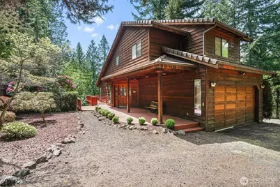 200 N Lakeshore Place, Hoodsport, WA 98548 - Photo 1