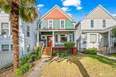 916 S J Street, Tacoma, WA 98405 - Photo 1