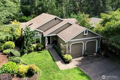 5302 W Old Stump Drive NW, Gig Harbor, WA 98332 - Photo 1