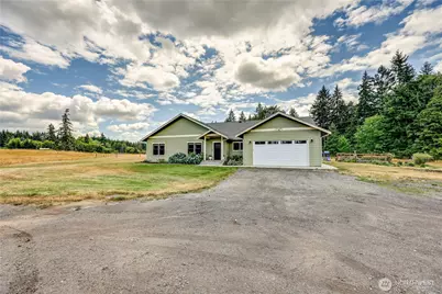 21560 Clear Creek Road NW, Poulsbo, WA 98370 - Photo 1
