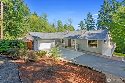 8324 Springridge Road NE, Bainbridge Island, WA 98110 - Photo 1