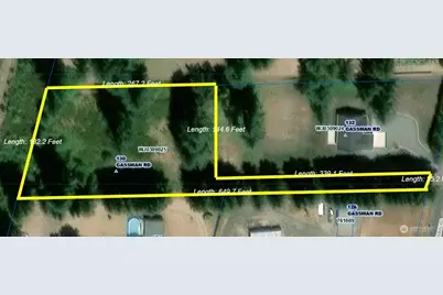 130 Gassman Road, Castle Rock, WA 98611 - Photo 1