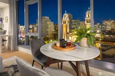 800 Columbia Street #609, Seattle, WA 98104 - Photo 1