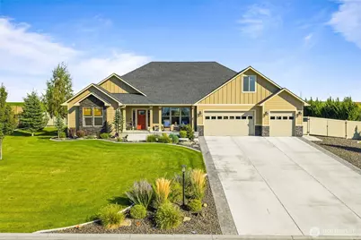 8125 Dune Lake Road SE, Moses Lake, WA 98837 - Photo 1