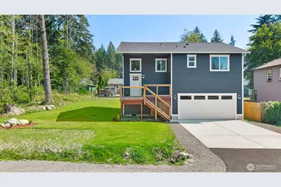 4538 Big Beef Crossing NW, Bremerton, WA 98312 - Photo 1
