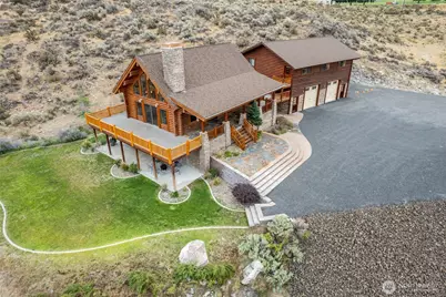 45500 Chardonnie Lane N, Grand Coulee, WA 99133 - Photo 1